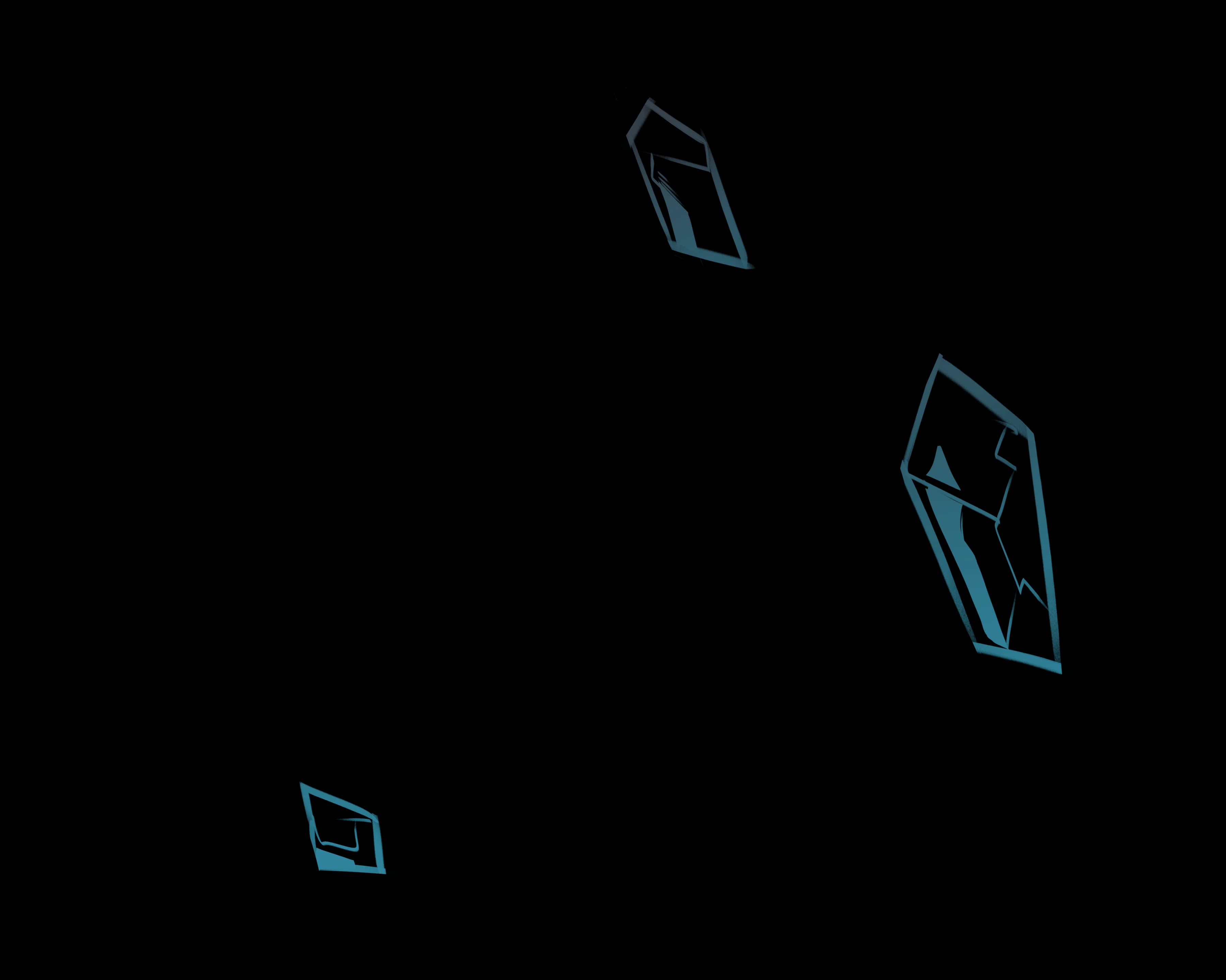 Crystal base